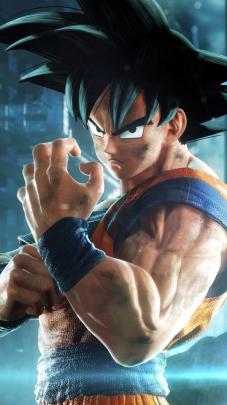 Goku Wallpaper 4k