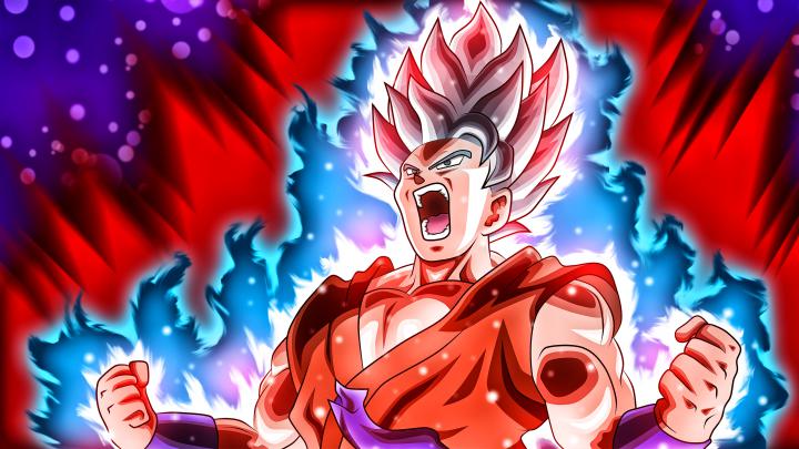 Goku Wallpaper 4K Hd \/ Black Goku Dragon Ball Super, HD Anime, 4k 