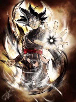 11 Black Goku Wallpaper 4k For iPhone, Android and Desktop - Page 3 of 