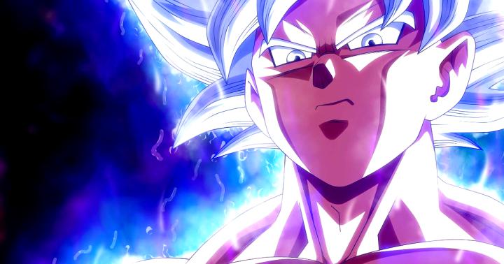 Dragon Ball Super Goku Ultra Instinct Hd Wallpaper 4k Son In 2020 
