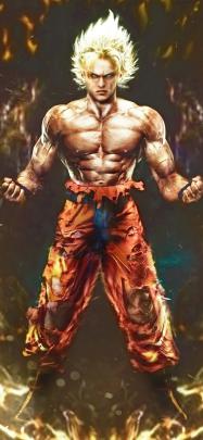 Goku Wallpaper 4K Iphone \/ Free download Goku God 4k Ultra HD Wallpaper 