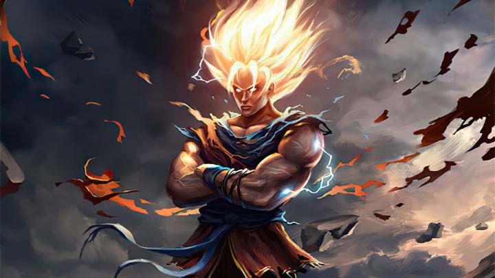 Goku Wallpaper 4k - Top Best Goku Wallpaper 4k