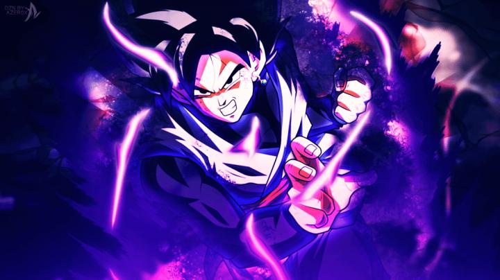11 Black Goku Wallpaper 4k For iPhone, Android and Desktop - The RamenSwag