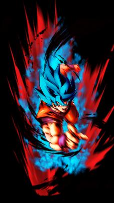 Goku Wallpaper 4K For Mobile : Goku Black Dragon Ball Super New 4K 