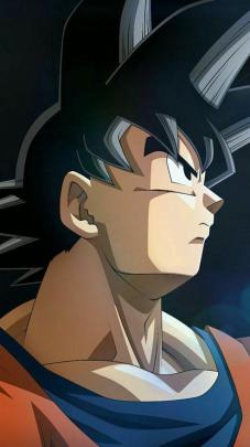 Goku Wallpaper 4k For Mobile