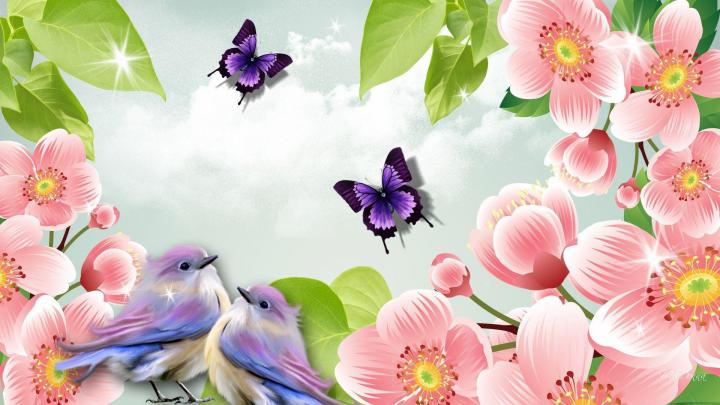 Spring Nature Wallpapers