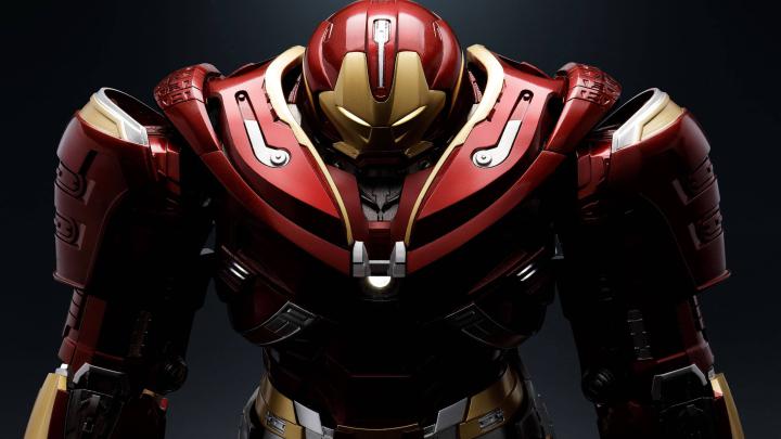 Iron Man Black Wallpaper 4K Download - Free download Download Best 