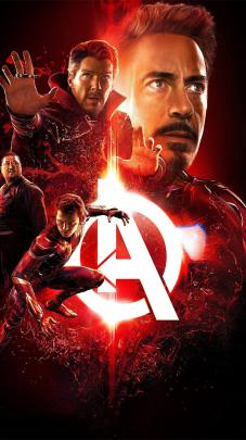 Unlocked: Iron Man Wallpaper 4k Infinity War