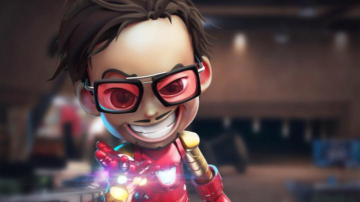 Iron Man Animated Wallpaper 4K - Custom Iron Man Animated Live 