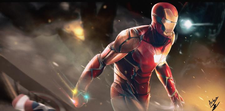 27+ Iron Man Endgame Wallpaper 4k For Pc - Bizt Wallpaper