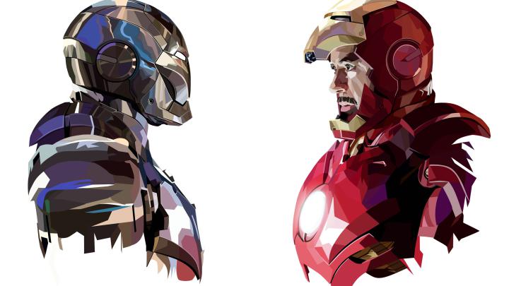 Tony Stark Iron Man Art 4k iron man wallpapers, digital art wallpapers 