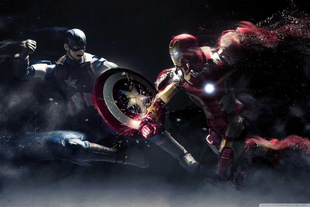 Iron Man Wallpaper 4k For Pc (#919860) - HD Wallpaper \u0026 Backgrounds 