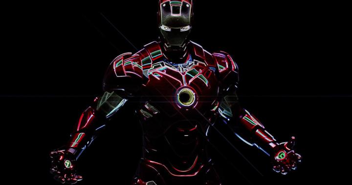Angelanne: Iron Man Wallpaper 4k Iphone