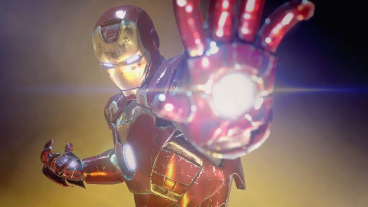Iron Man HD Wallpaper | iron man wallpaper 4k - Usefulcraft.com