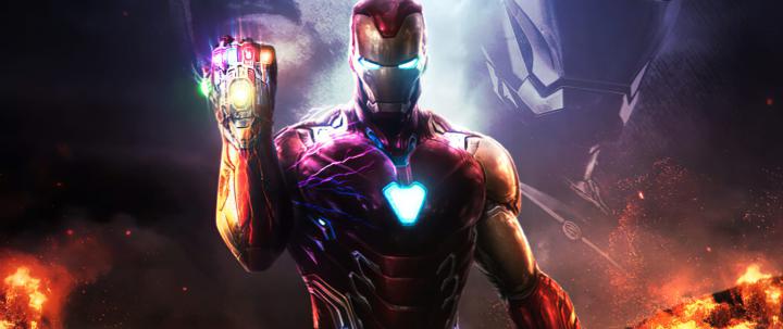 Iron man Background- Visit to Download Full Size Computer Wallpaper