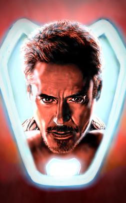 Iron Man HD Wallpaper | iron man wallpaper 4k - Usefulcraft.com