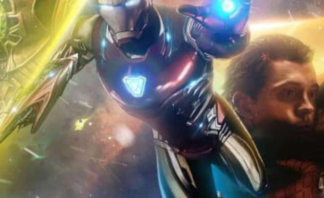 Avengers Endgame Iron Man Wallpaper 4k - Vote Wallpaper
