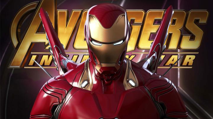 Full Hd Iron Man Wallpaper 4k Infinity War \u2013 charlesforboston.com