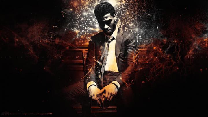 Kid Cudi Desktop Wallpaper