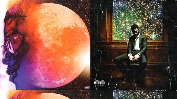 Kid Cudi Man On The Moon 3 Wallpaper Hd