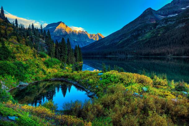 Landscape Desktop Wallpaper