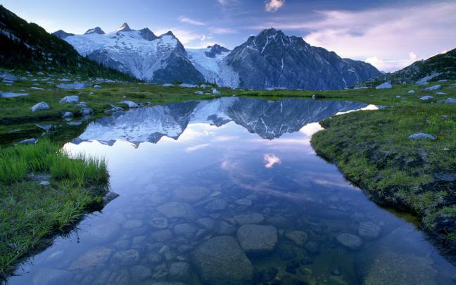 Landscape Wallpapers HD