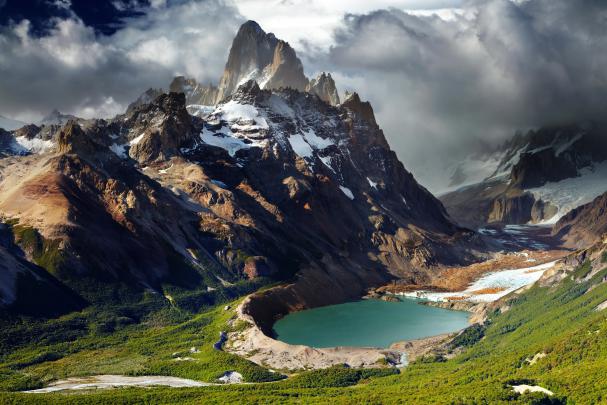 landscape, Nature Wallpapers HD \/ Desktop and Mobile Backgrounds