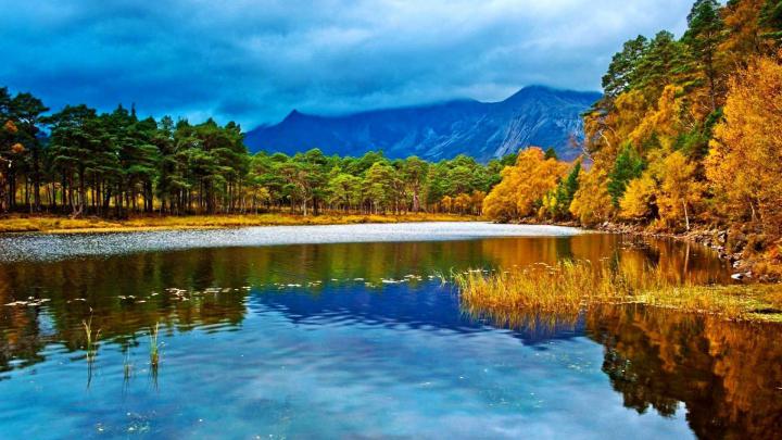 Landscape Computer Backgrounds \u00b7\u2460 