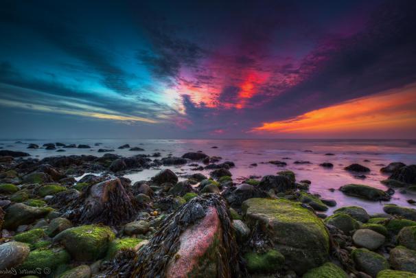 landscape, Sea Wallpapers HD \/ Desktop and Mobile Backgrounds