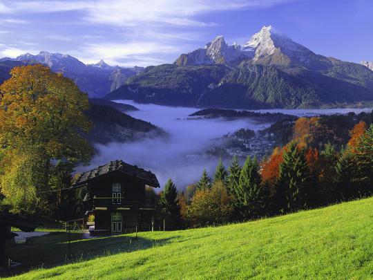 desktop wallpaper: 30 Beautiful Landscape Wallpapers