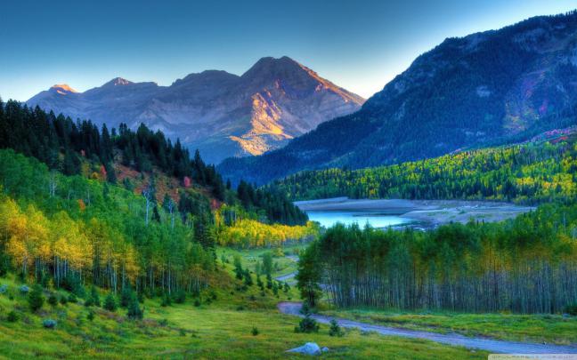 Landscape Desktop Backgrounds -