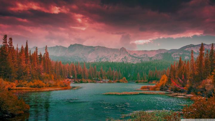 FREE 20+ Landscape Wallpapers in PSD