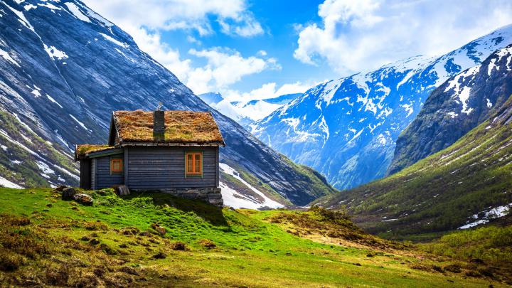 Landscape Wallpapers HD
