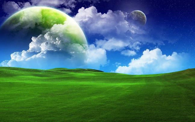 Live Desktop Wallpaper Windows 10 -