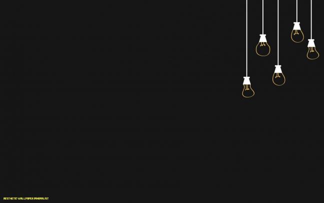 Minimalist Desktop Aesthetic Wallpapers