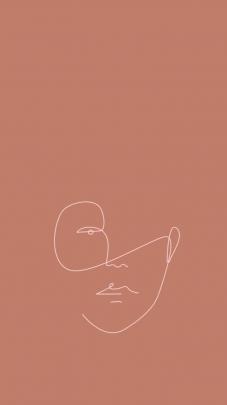 @kitagar @liz.estgar | Minimal wallpaper, Minimalist wallpaper 