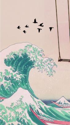 Retro Aesthetic Vintage Minimalist Aesthetic Anime Wallpaper - Anime 