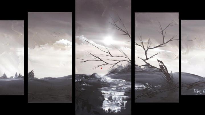 Modern Art Wallpapers