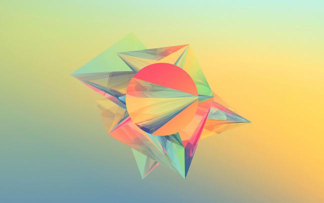 Modern Art Wallpapers