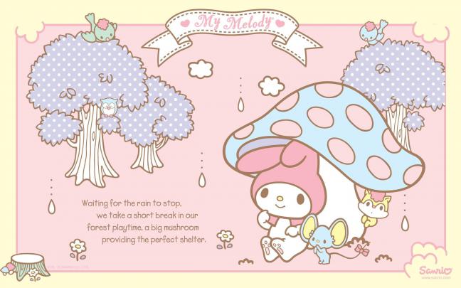 My Melody Wallpapers