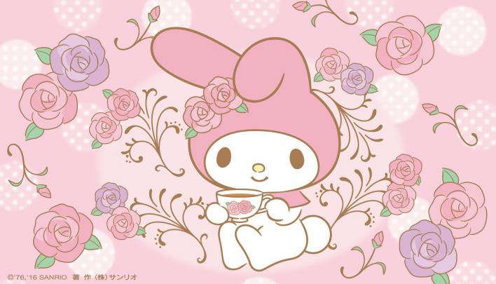 My Melody Wallpapers - Top Free My Melody Backgrounds - WallpaperAccess