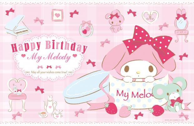 My Melody Wallpapers - Top Free My Melody Backgrounds - WallpaperAccess