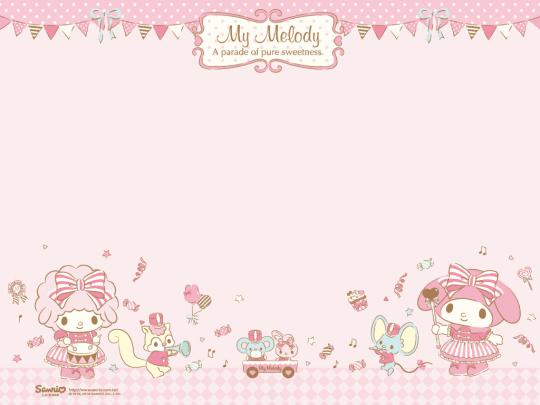 My Melody Wallpapers