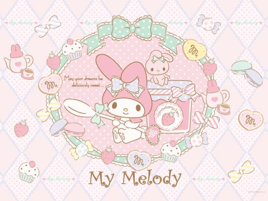 My Melody Wallpapers