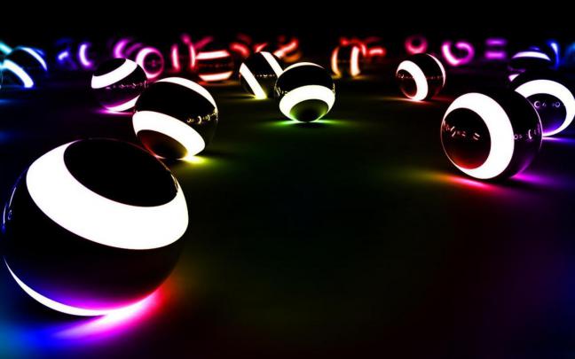 Neon Desktop Wallpapers