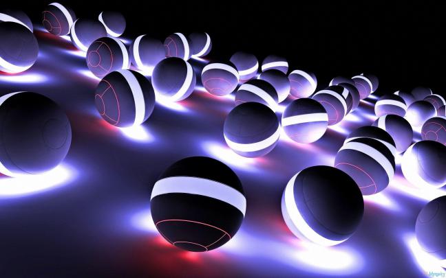 Neon Backgrounds HD