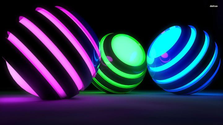 Neon Wallpapers HD 1920x1080