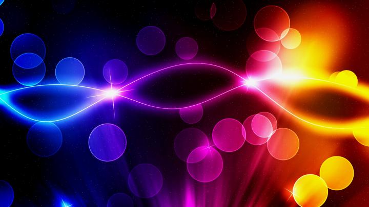 Abstract Neon Wallpaper (64+ images)