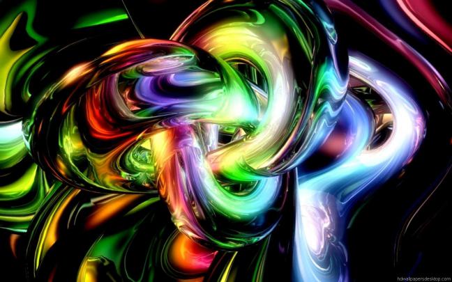 [75+] Neon Backgrounds For Desktop 