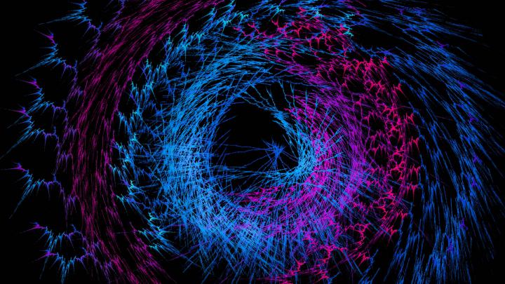 Abstract Neon Wallpapers HD